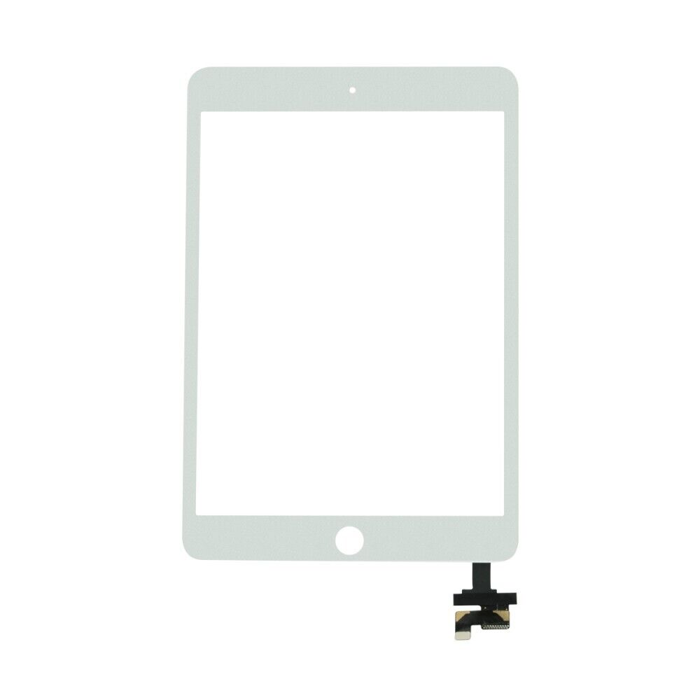 Digitiser For Apple iPad Mini 3 White